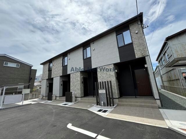 ビュルデ　サボンの物件外観写真