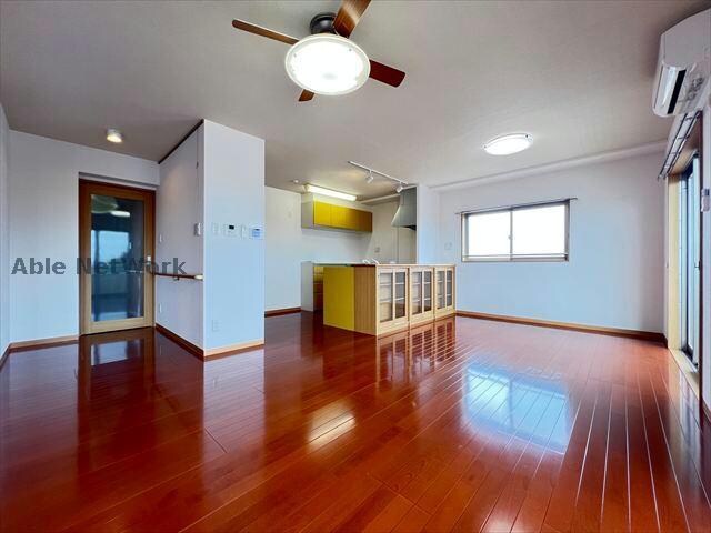 ボヌールの物件内観写真