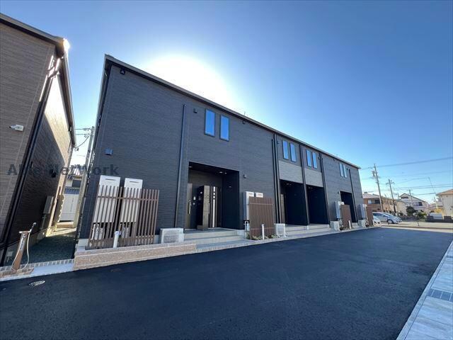 キルシュ曙Ⅲの物件外観写真