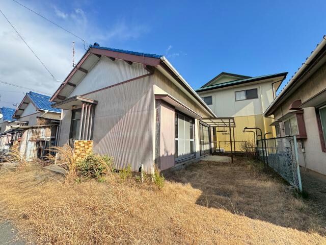 牧野町貸家（自社）の物件外観写真