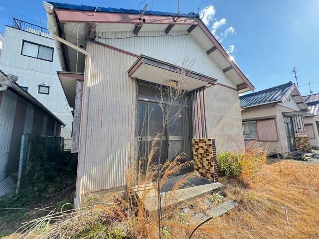 牧野町貸家（自社）の物件外観写真