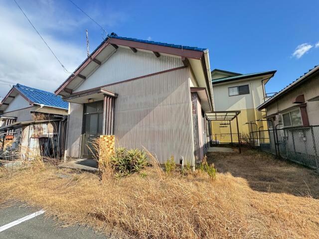 牧野町貸家（自社）の物件外観写真