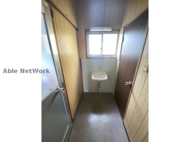 牧野町貸家（自社）の物件内観写真