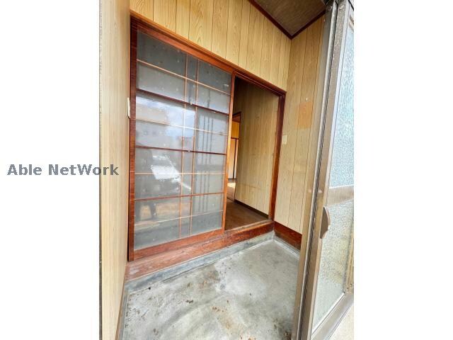 牧野町貸家（自社）の物件内観写真