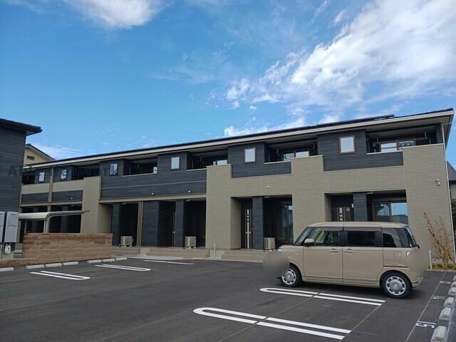 ヒカルサ豊橋東田町Ⅰ・Ⅱの物件外観写真