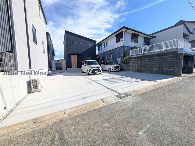 ティアラSの物件外観写真