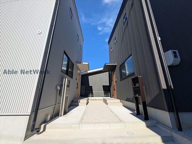 ティアラSの物件外観写真