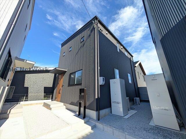 ティアラSの物件外観写真