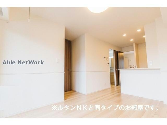 カシオペアの物件内観写真