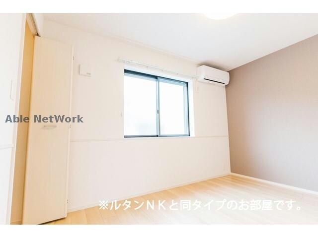 カシオペアの物件内観写真