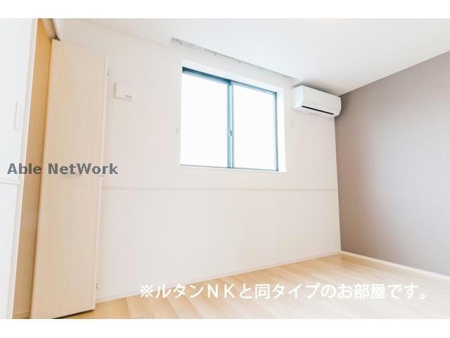 カシオペアの物件内観写真