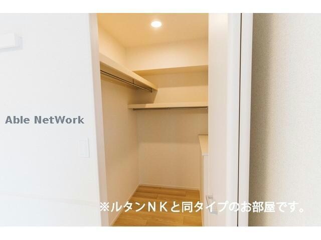 カシオペアの物件内観写真