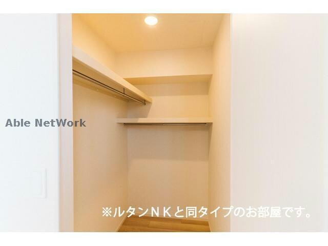 カシオペアの物件内観写真