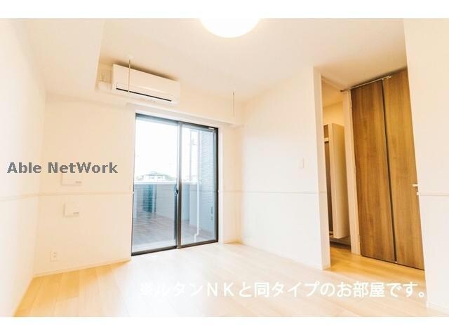 カシオペアの物件内観写真