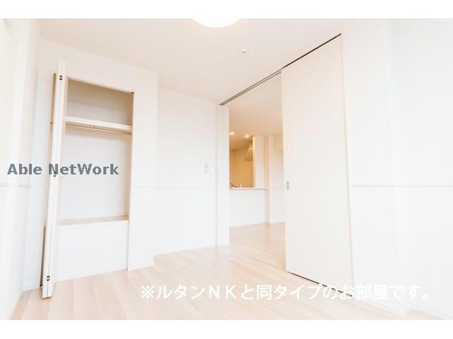 カシオペアの物件内観写真