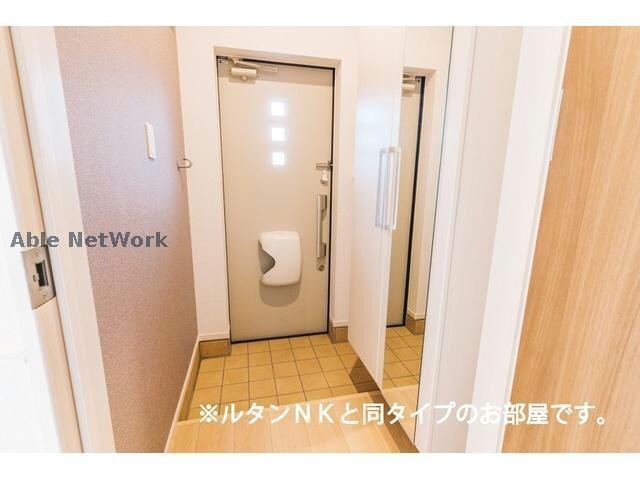 カシオペアの物件内観写真