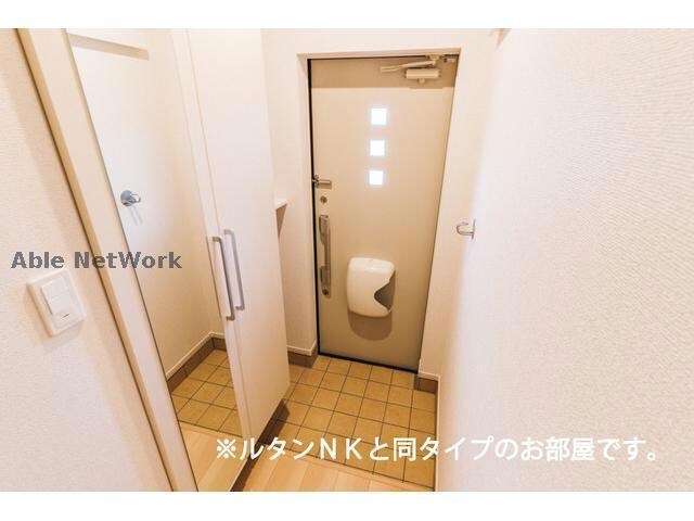 カシオペアの物件内観写真