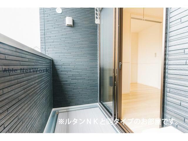 カシオペアの物件内観写真