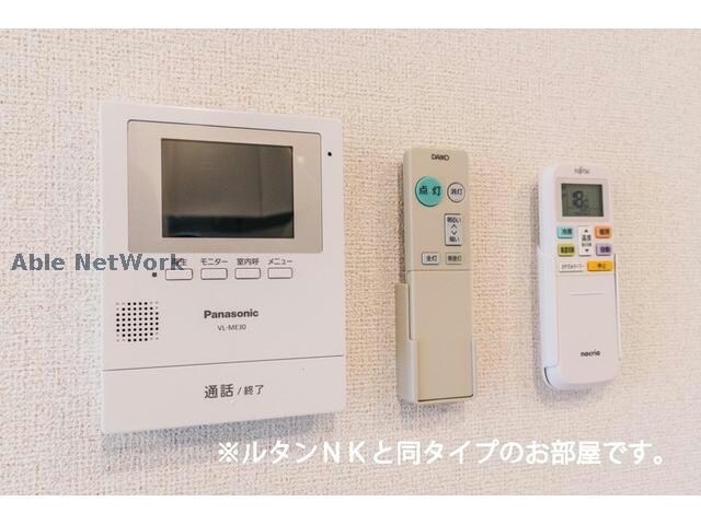 カシオペアの物件内観写真