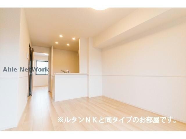 カシオペアの物件内観写真