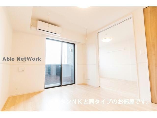 カシオペアの物件内観写真