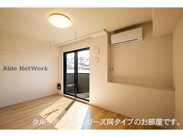 ヒカルサ豊橋小向町の物件内観写真