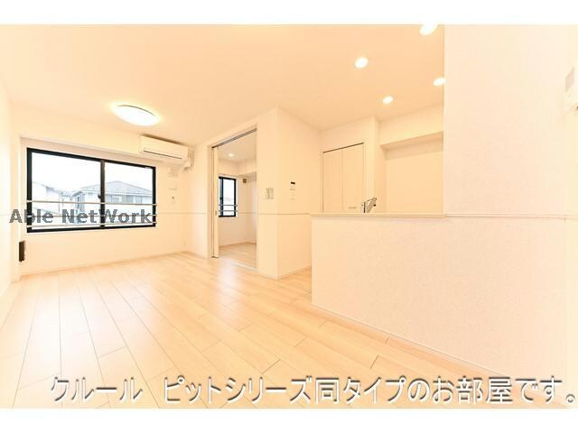 ヒカルサ豊橋小向町の物件内観写真