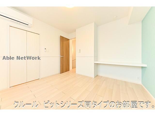 ヒカルサ豊橋小向町の物件内観写真