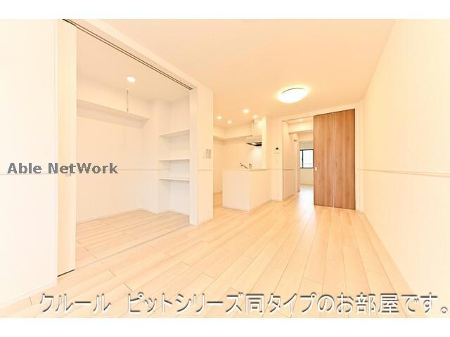 ヒカルサ豊橋小向町の物件内観写真