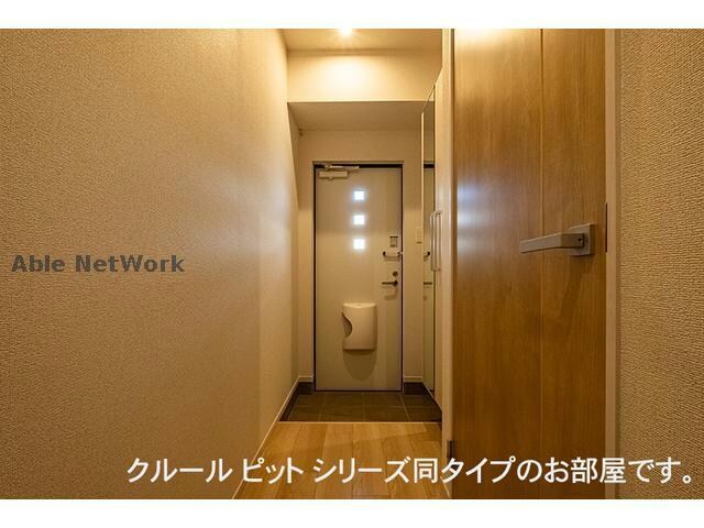 ヒカルサ豊橋小向町の物件内観写真