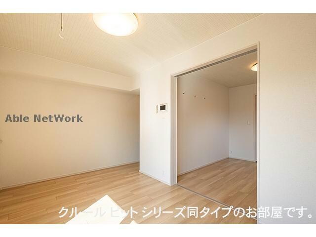 ヒカルサ豊橋小向町の物件内観写真