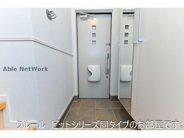 ヒカルサ豊橋小向町の物件内観写真