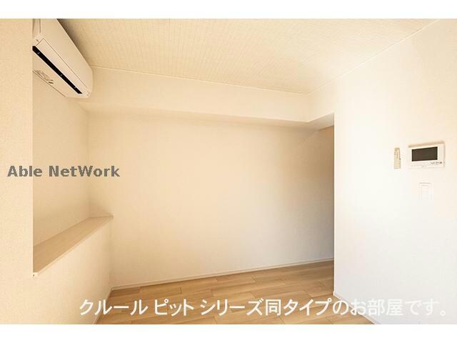 ヒカルサ豊橋小向町の物件内観写真