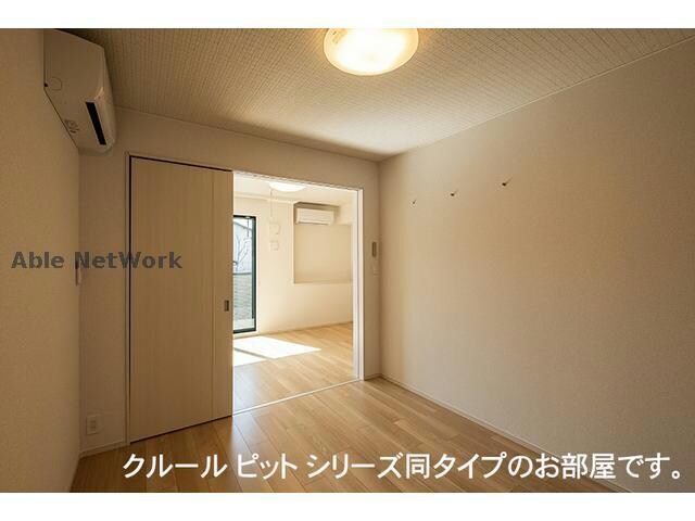 ヒカルサ豊橋小向町の物件内観写真