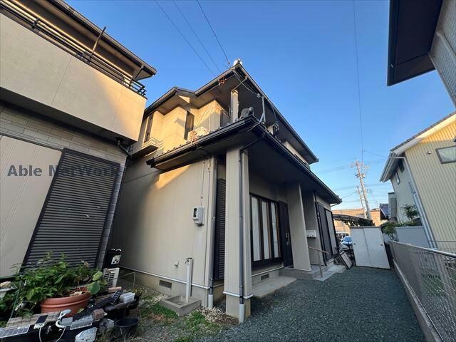 愛知県豊橋市牟呂外神町の物件外観写真