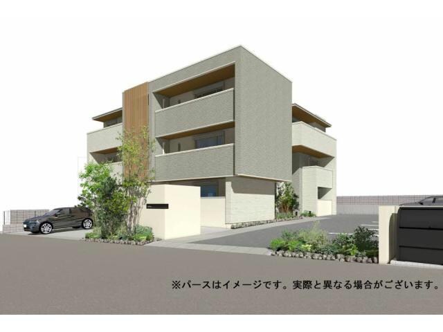 アークヒルズ豊橋の物件外観写真