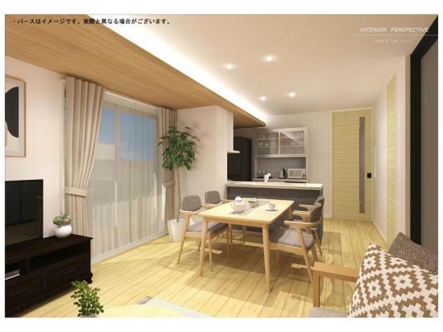 アークヒルズ豊橋の物件内観写真