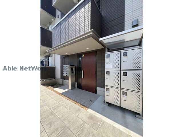 フィーミュールの物件外観写真