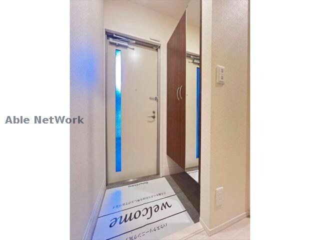 フィーミュールの物件内観写真