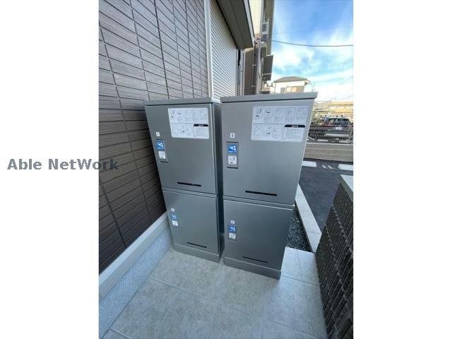 昴フィーアの物件外観写真