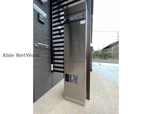 ウェストテラス大西の物件外観写真