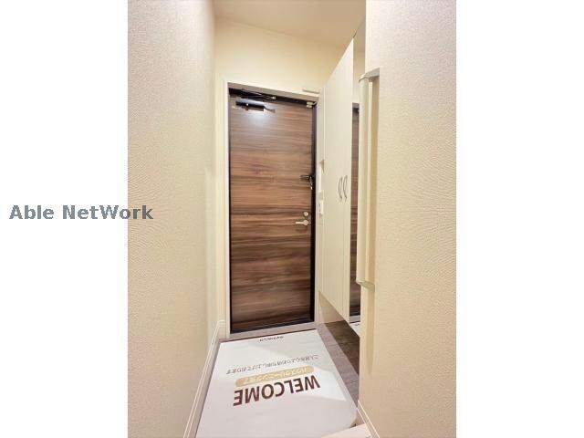 ウェストテラス大西の物件内観写真