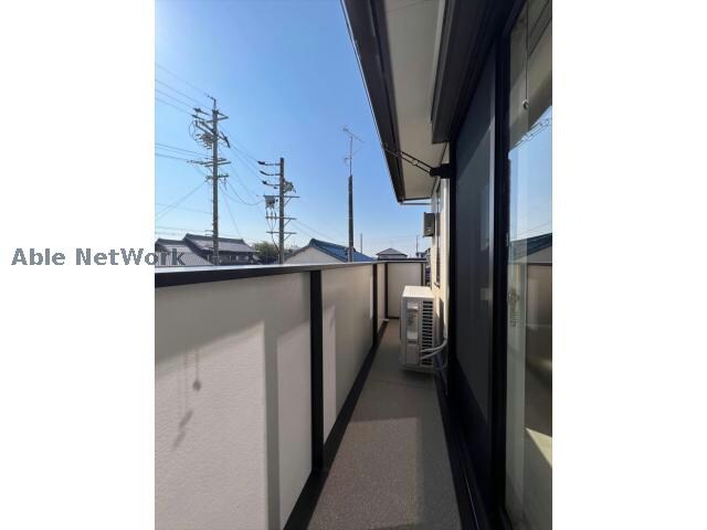 ウェストテラス大西の物件内観写真