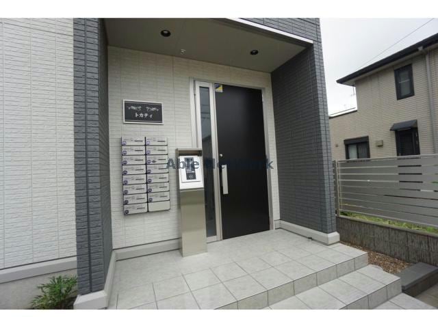 トカティの物件外観写真