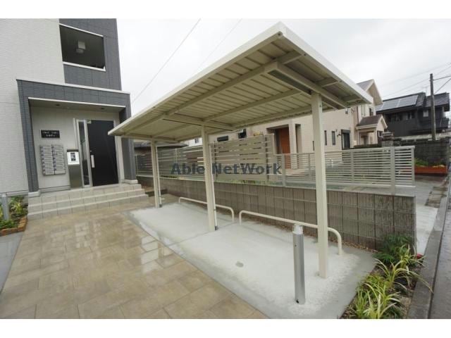 トカティの物件外観写真