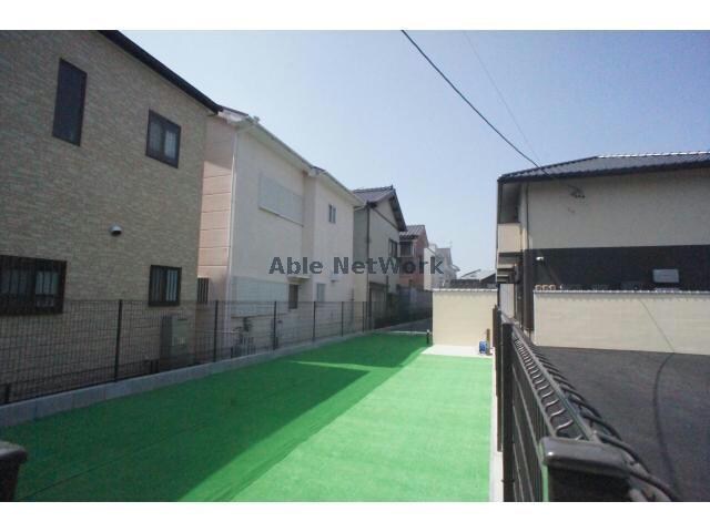 ヴェルジェの物件外観写真