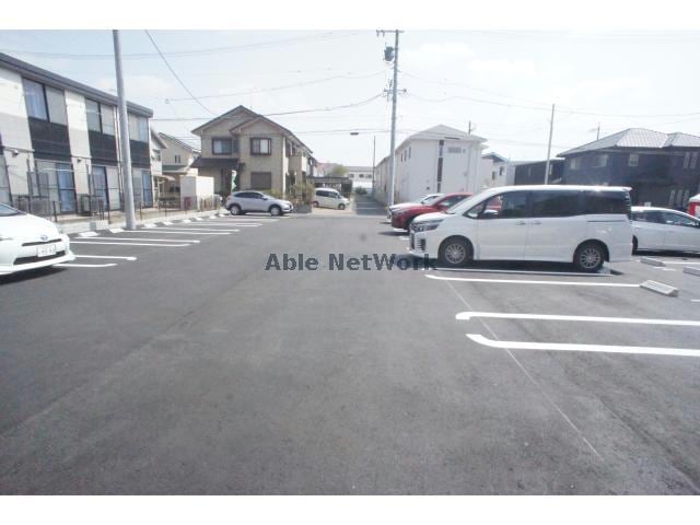 ヴェルジェの物件外観写真