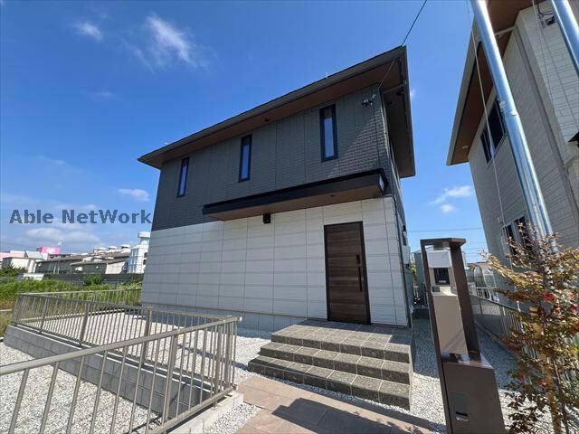 Casa　Exelente　Ⅳ棟の物件外観写真