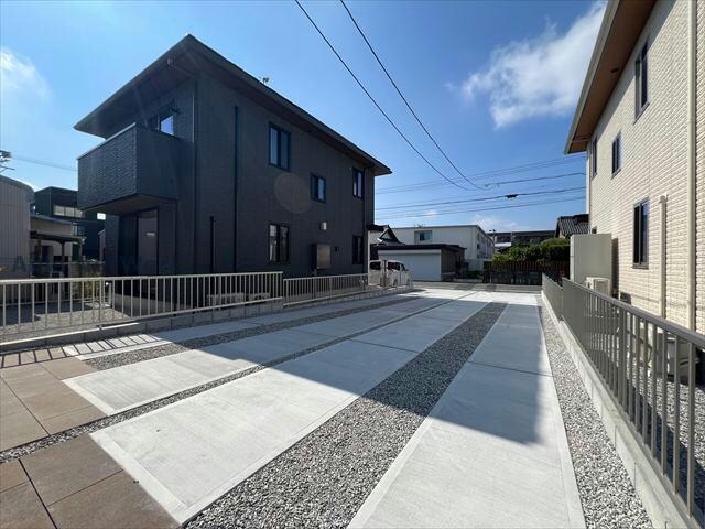 Casa　Exelente　Ⅳ棟の物件外観写真