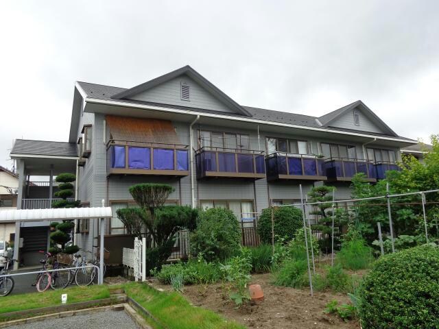 ヴィラモリオカ№2の物件外観写真